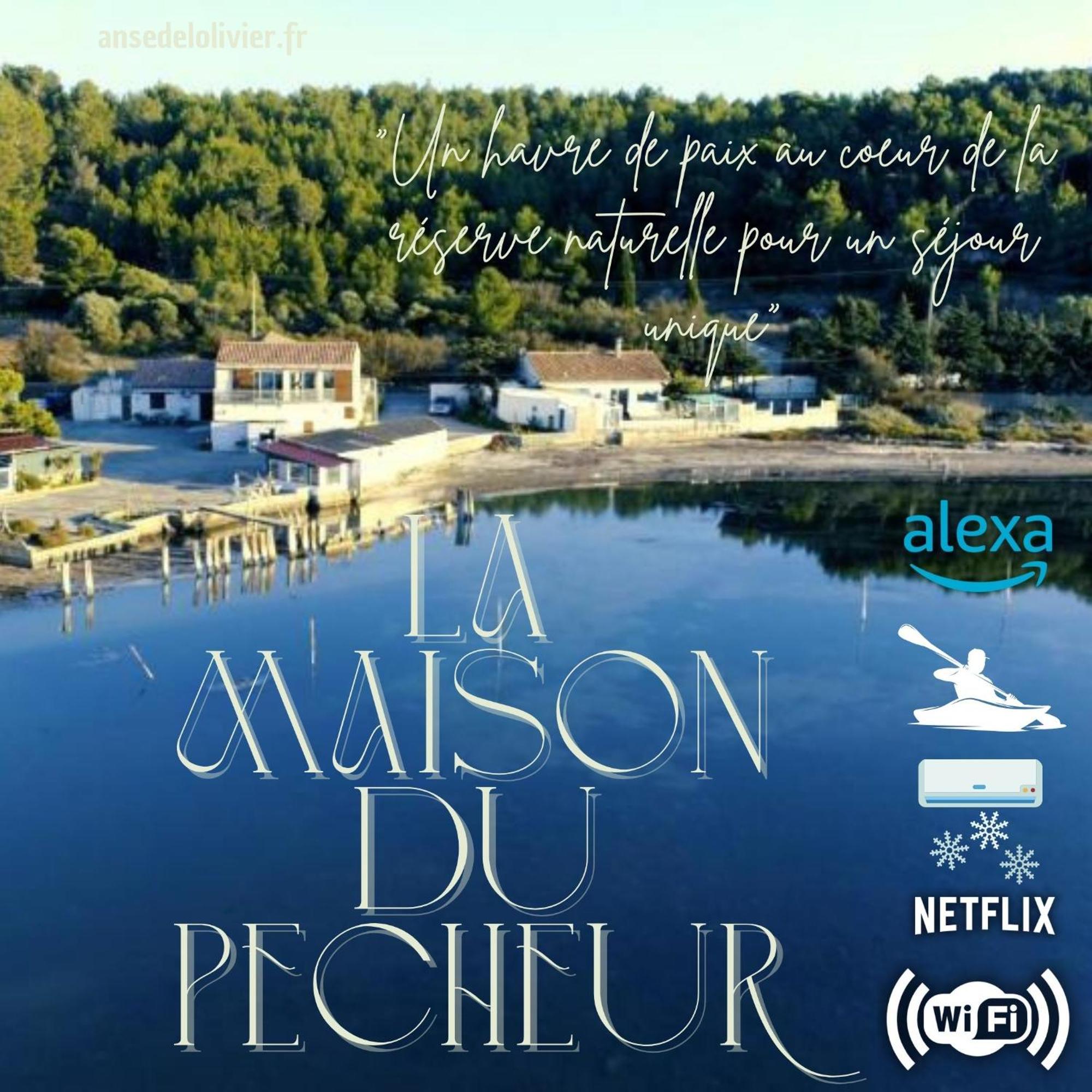 Maison de pecheur Sigean Extérieur photo