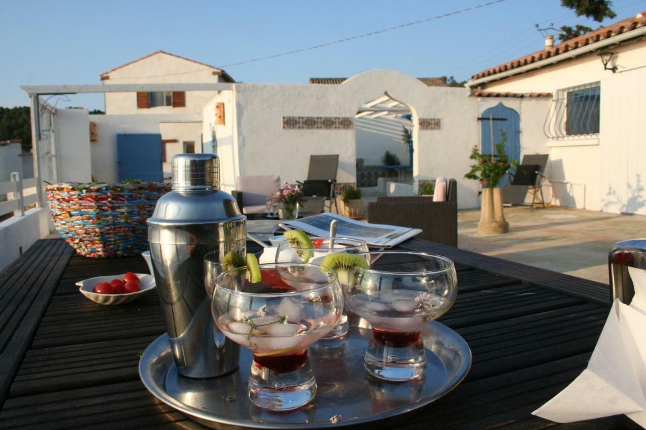 Maison de pecheur Sigean Extérieur photo