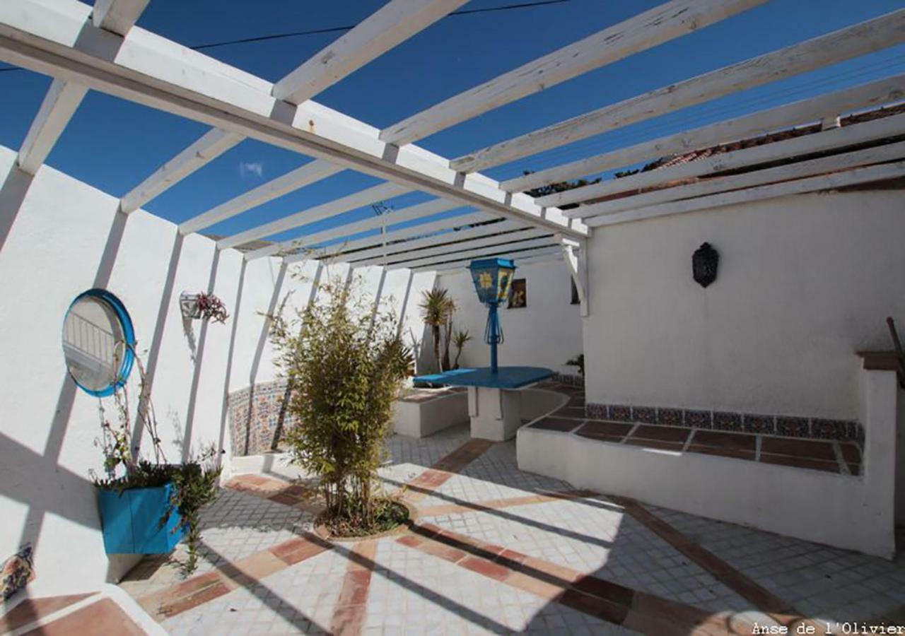 Maison de pecheur Sigean Extérieur photo
